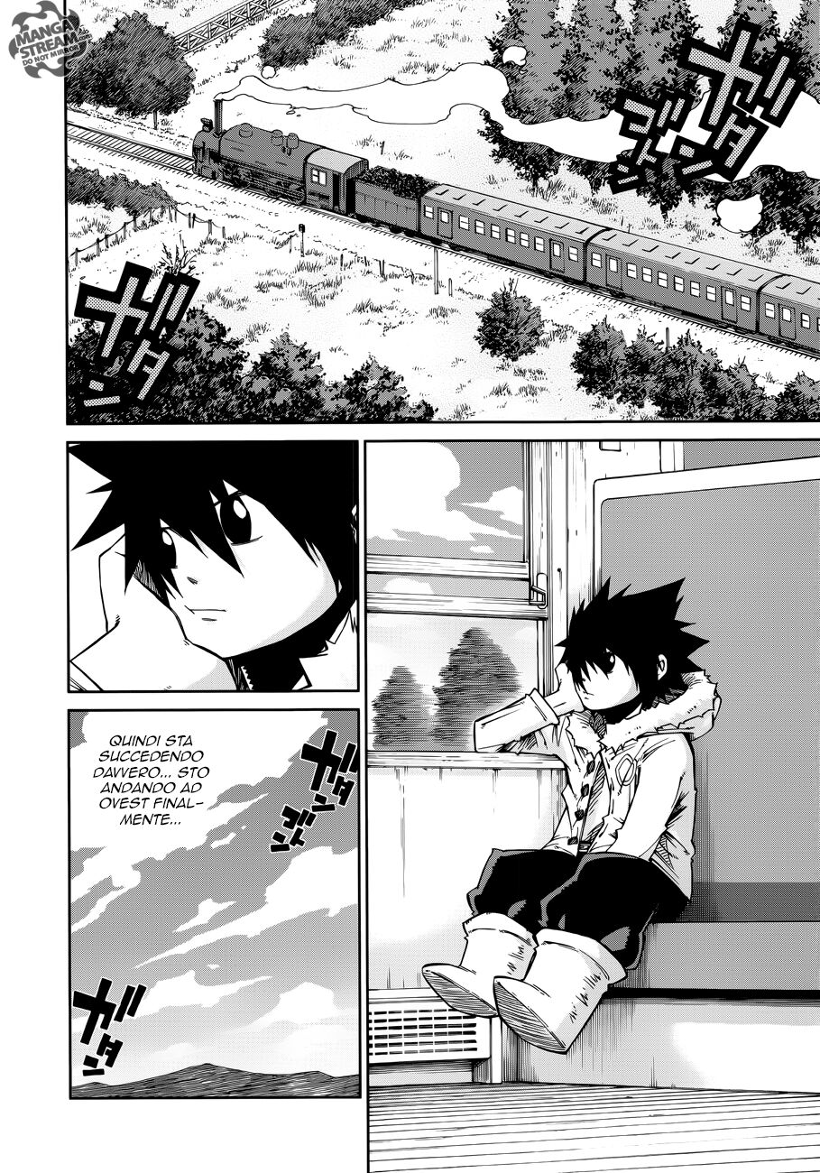 Fairy Tail: Ice Trail Capitolo 09 page 3