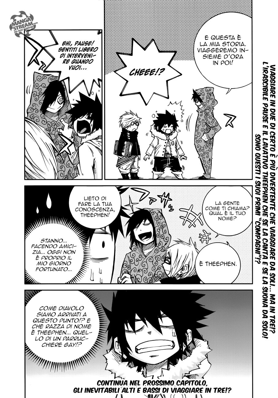 Fairy Tail: Ice Trail Capitolo 09 page 31