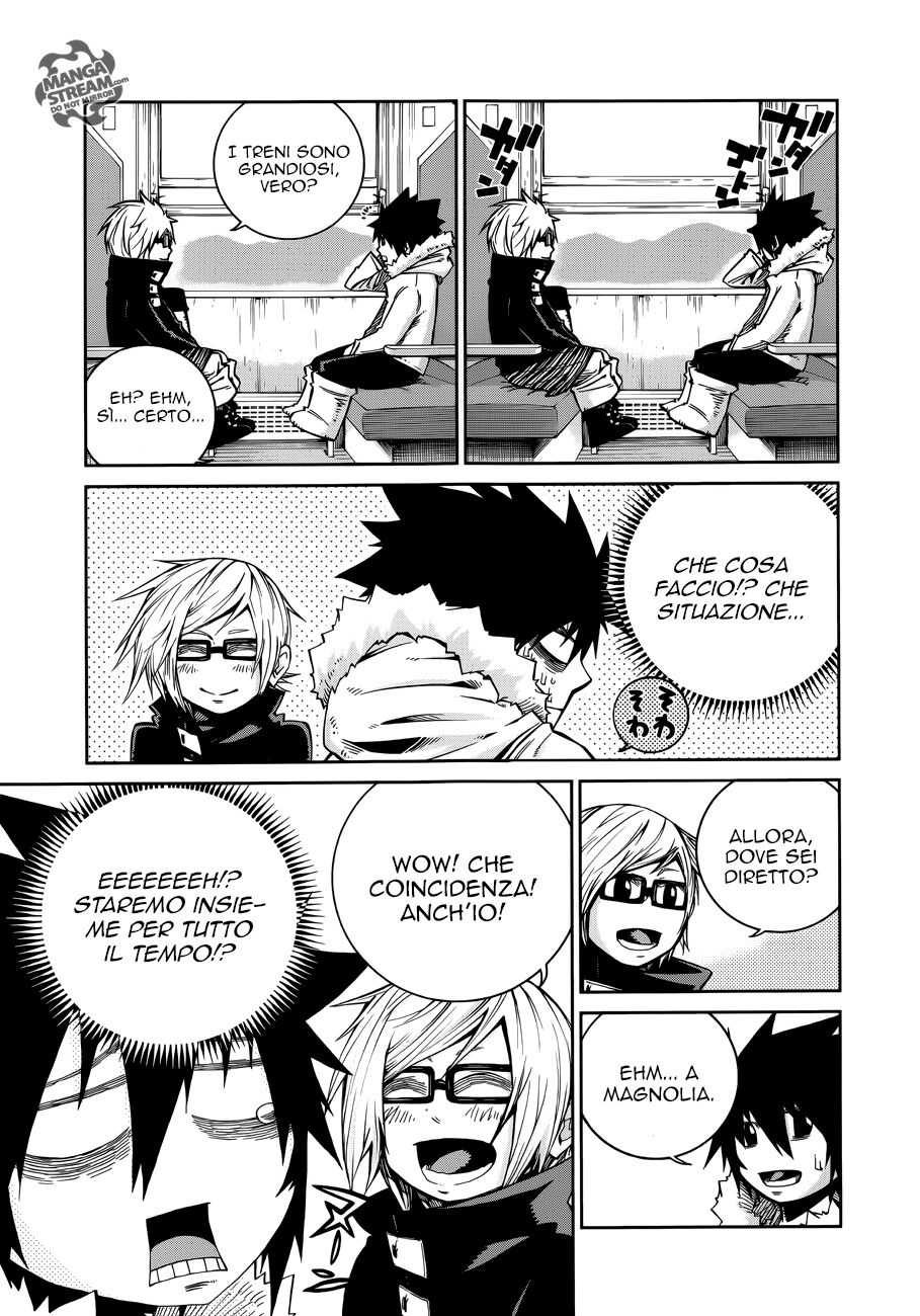 Fairy Tail: Ice Trail Capitolo 09 page 6