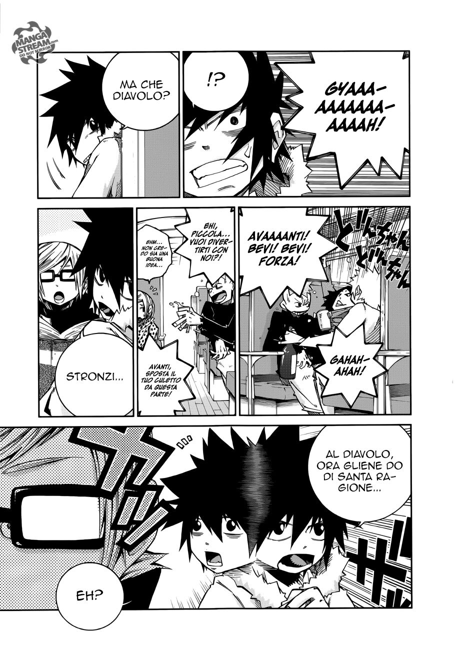 Fairy Tail: Ice Trail Capitolo 09 page 8