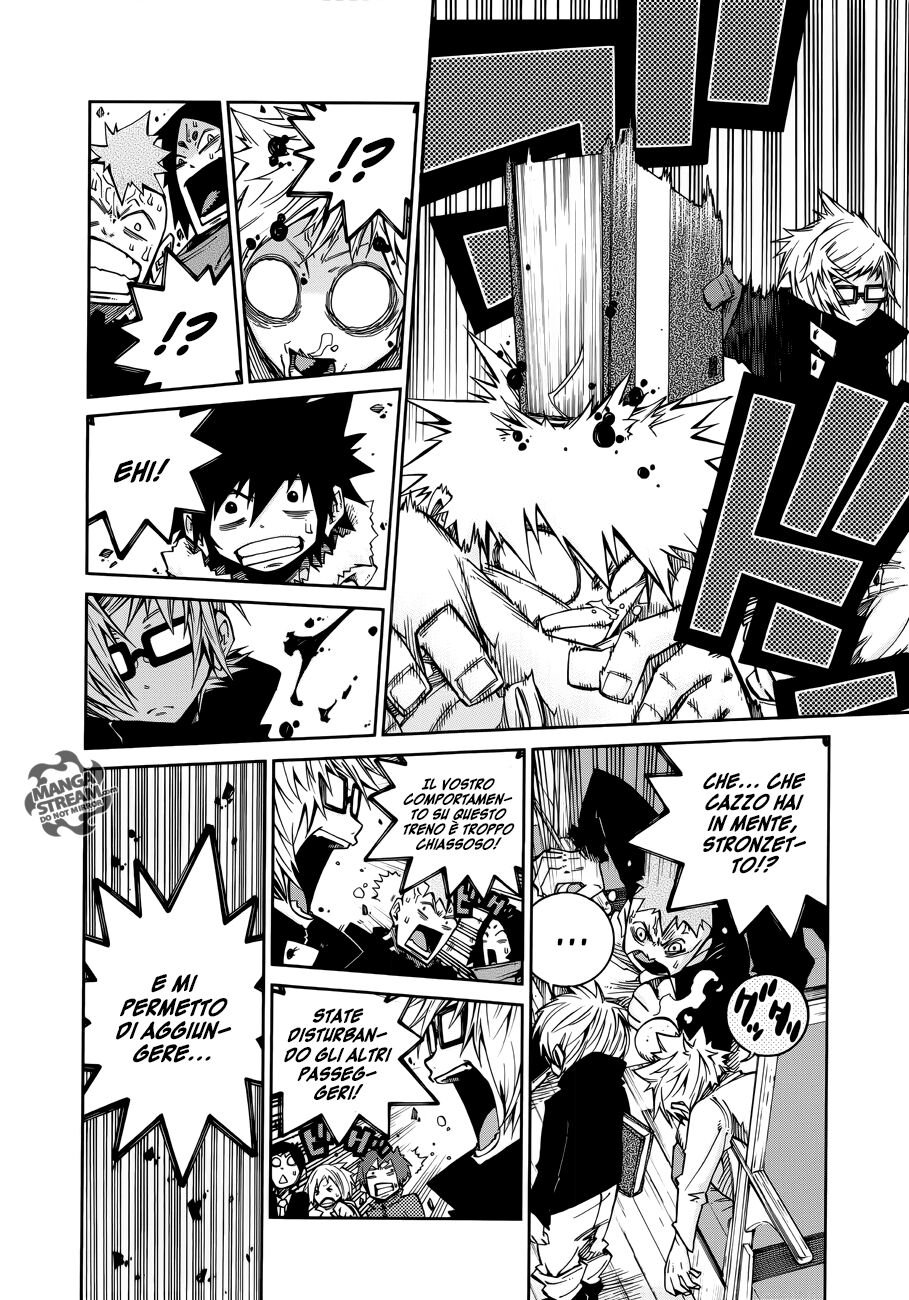 Fairy Tail: Ice Trail Capitolo 09 page 9