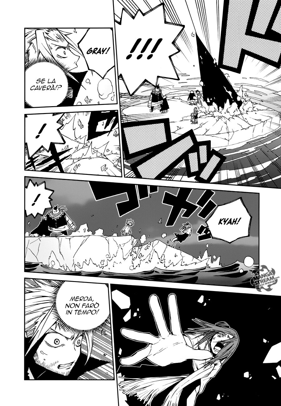 Fairy Tail: Ice Trail Capitolo 07 page 12