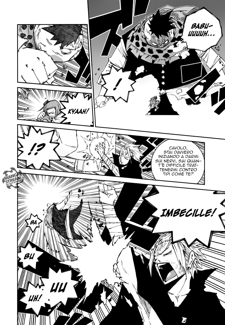 Fairy Tail: Ice Trail Capitolo 07 page 16