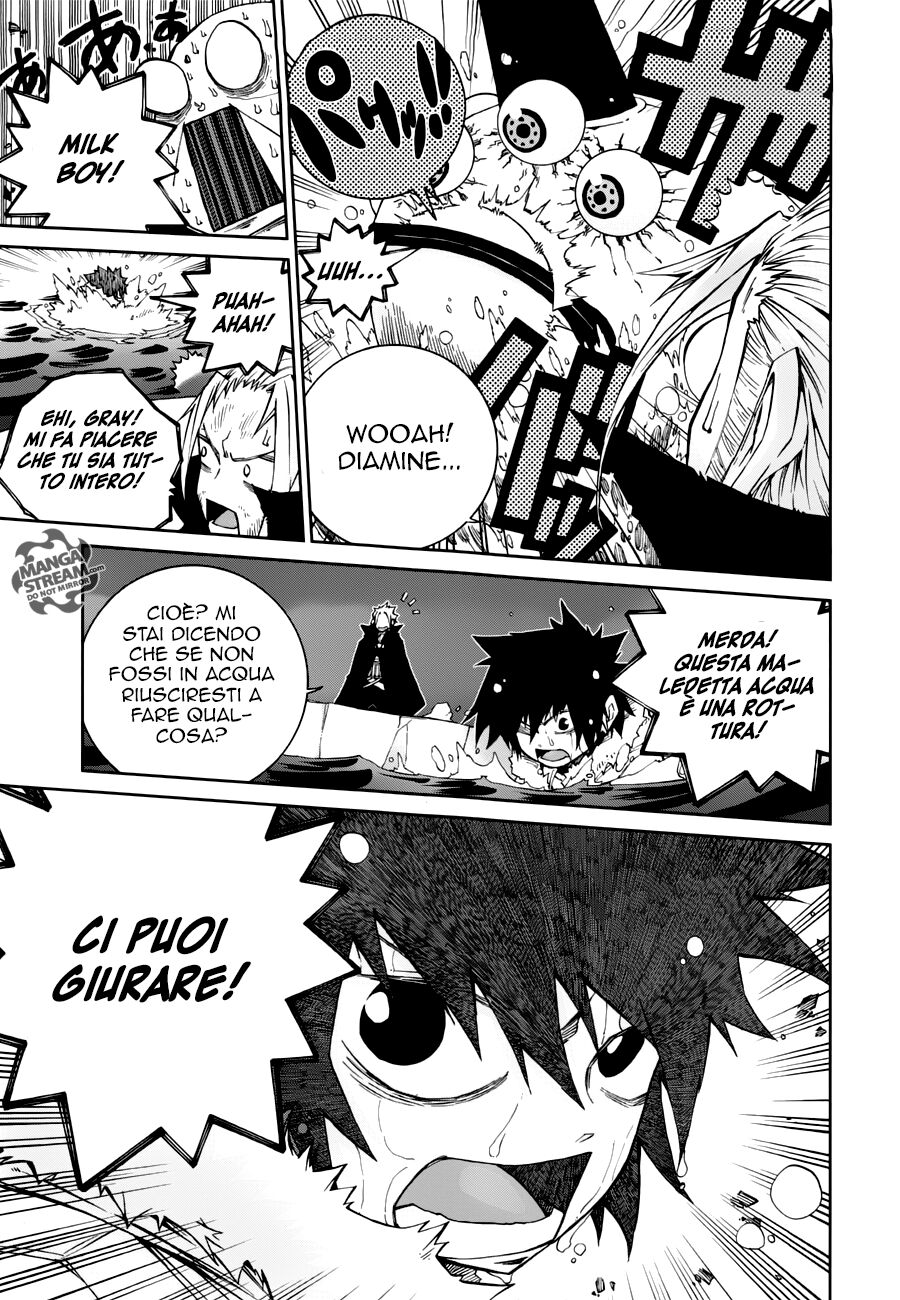 Fairy Tail: Ice Trail Capitolo 07 page 17