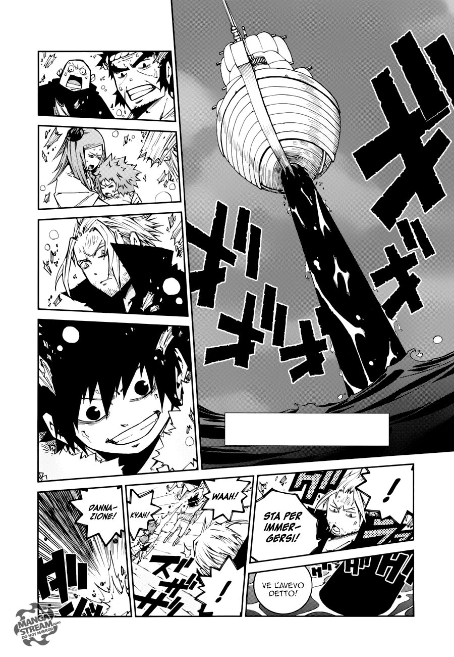 Fairy Tail: Ice Trail Capitolo 07 page 3