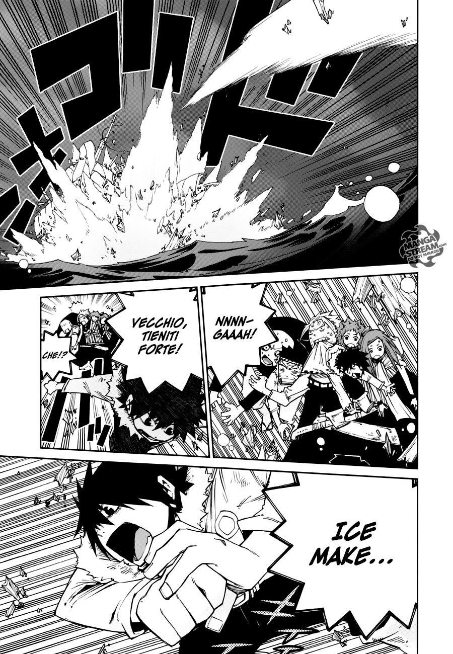 Fairy Tail: Ice Trail Capitolo 07 page 4