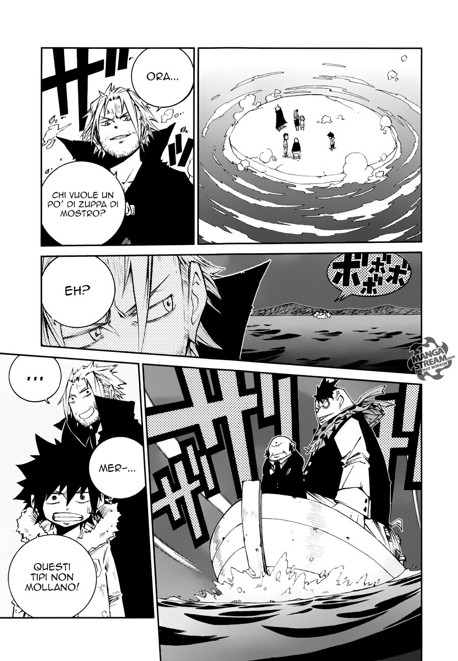 Fairy Tail: Ice Trail Capitolo 07 page 6