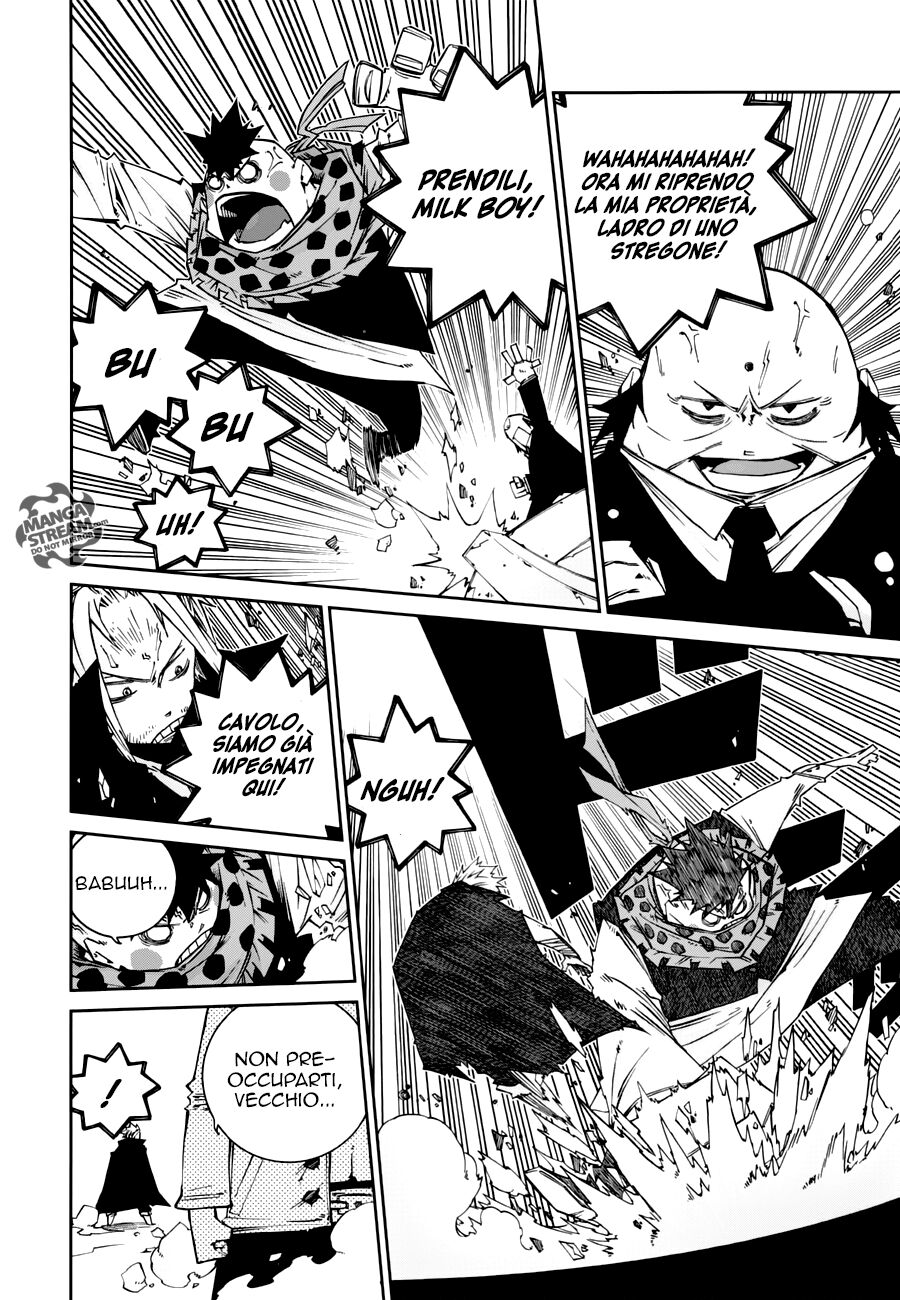 Fairy Tail: Ice Trail Capitolo 07 page 7