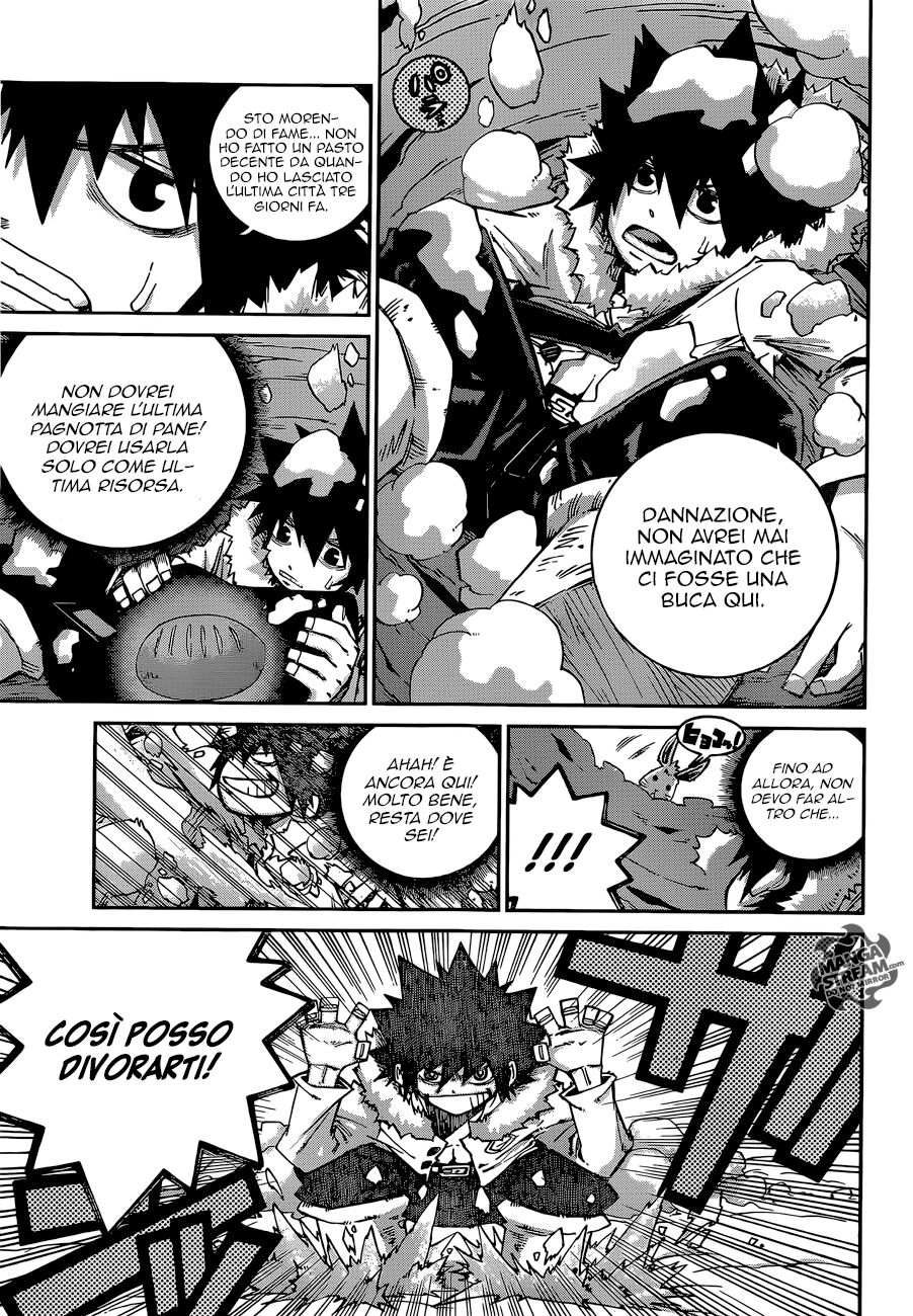 Fairy Tail: Ice Trail Capitolo 07.5 page 5