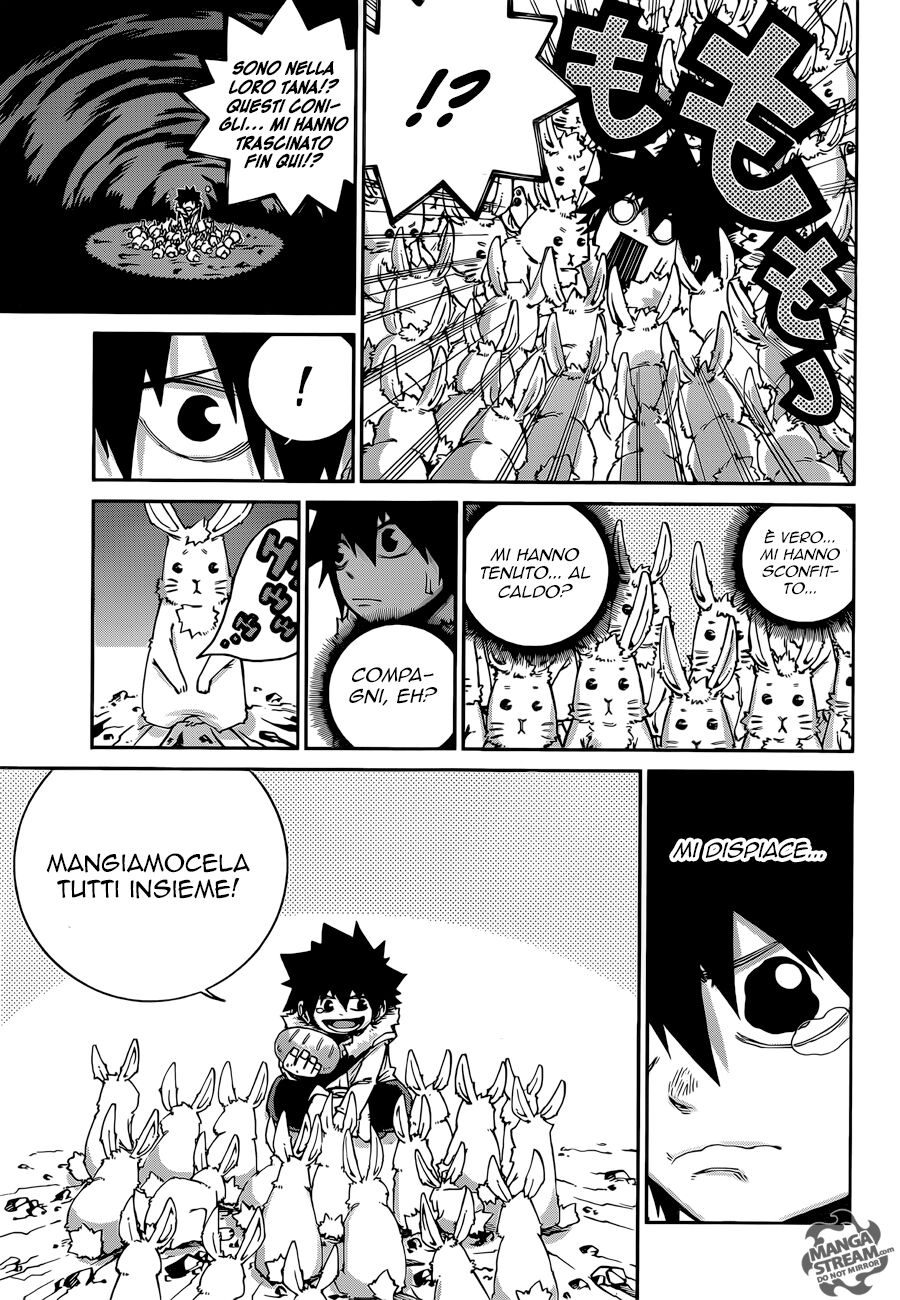 Fairy Tail: Ice Trail Capitolo 07.5 page 9