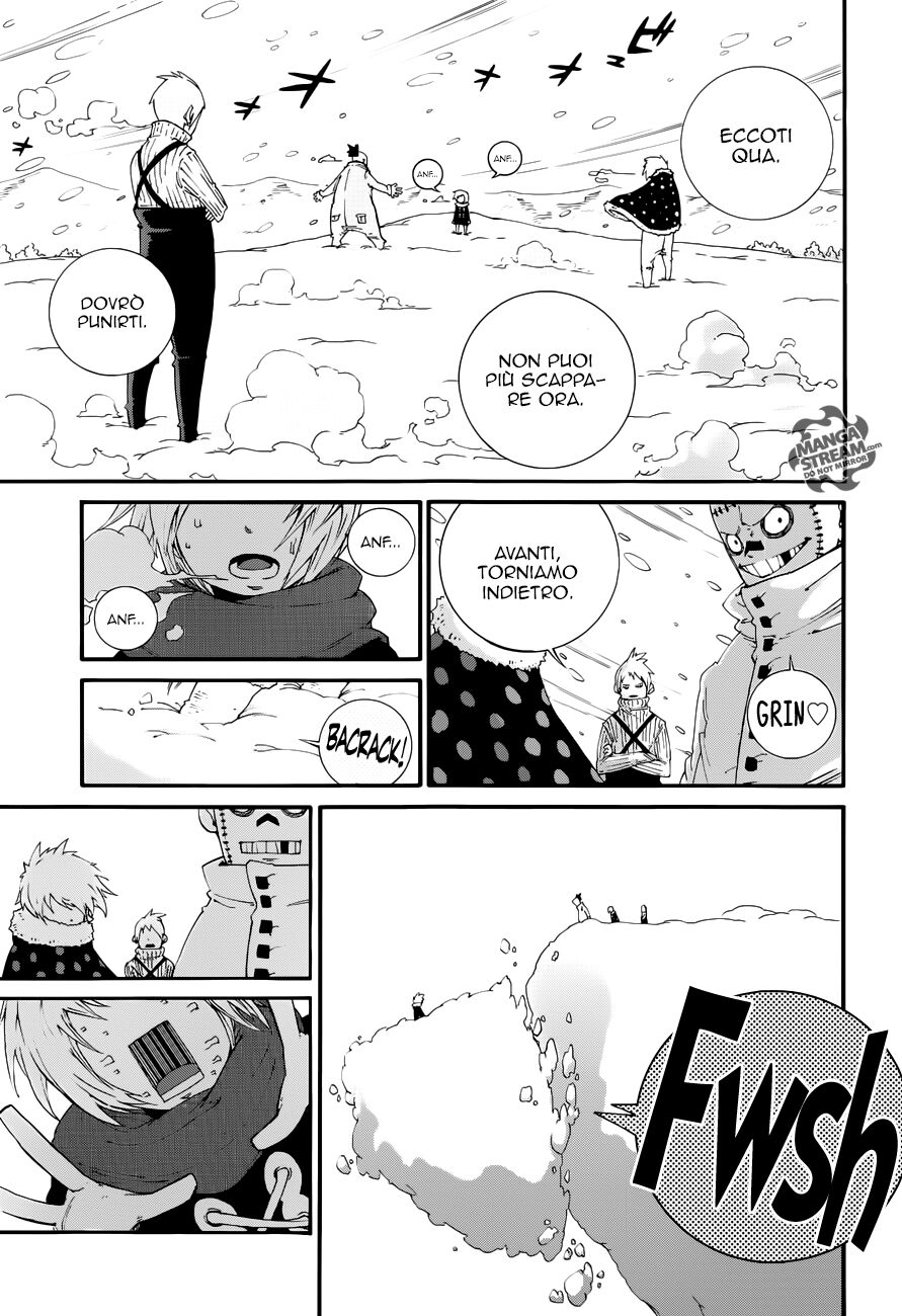 Fairy Tail: Ice Trail Capitolo 01 page 8