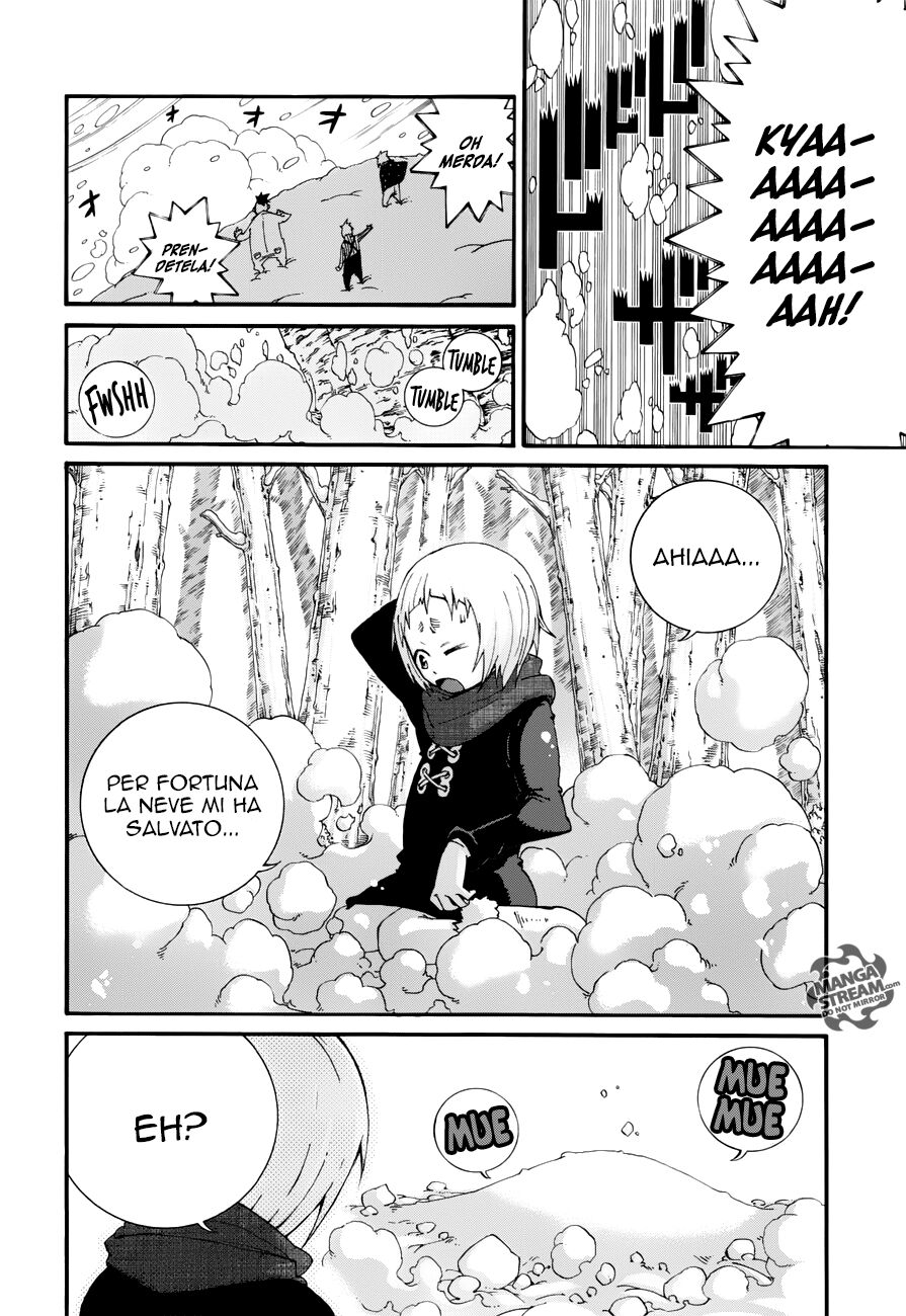 Fairy Tail: Ice Trail Capitolo 01 page 9