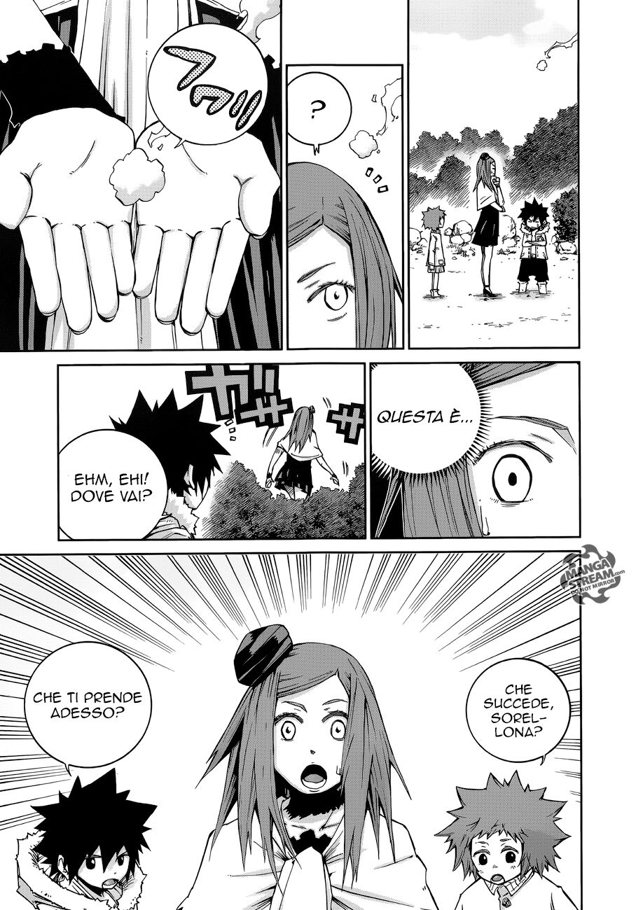 Fairy Tail: Ice Trail Capitolo 08 page 11