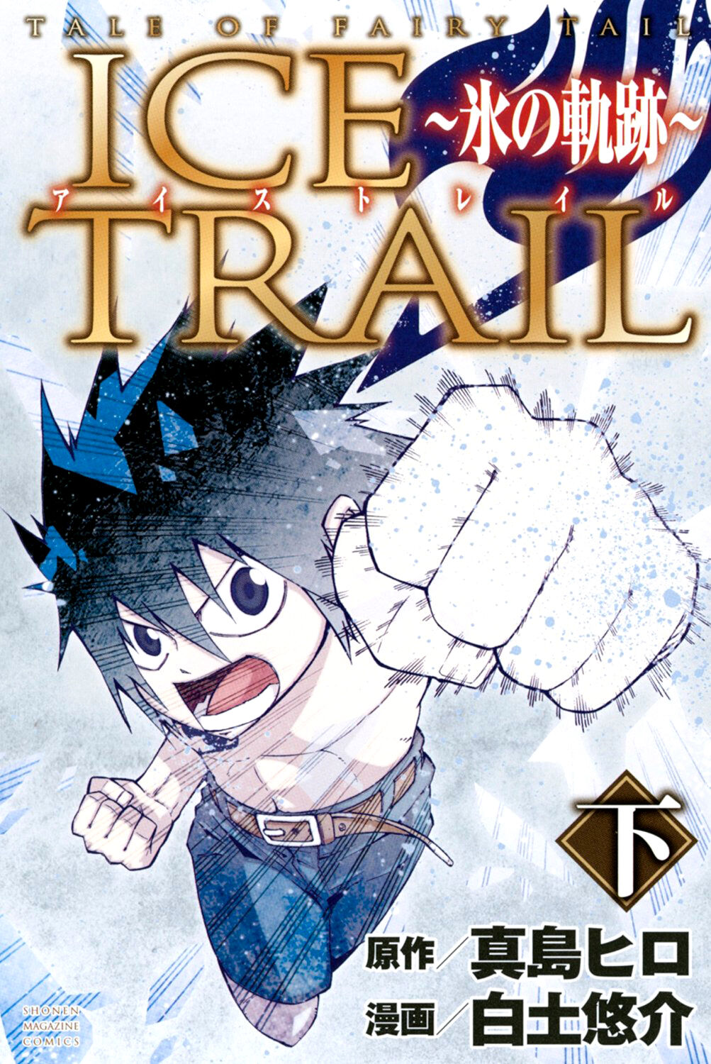 Fairy Tail: Ice Trail Capitolo 08 page 2