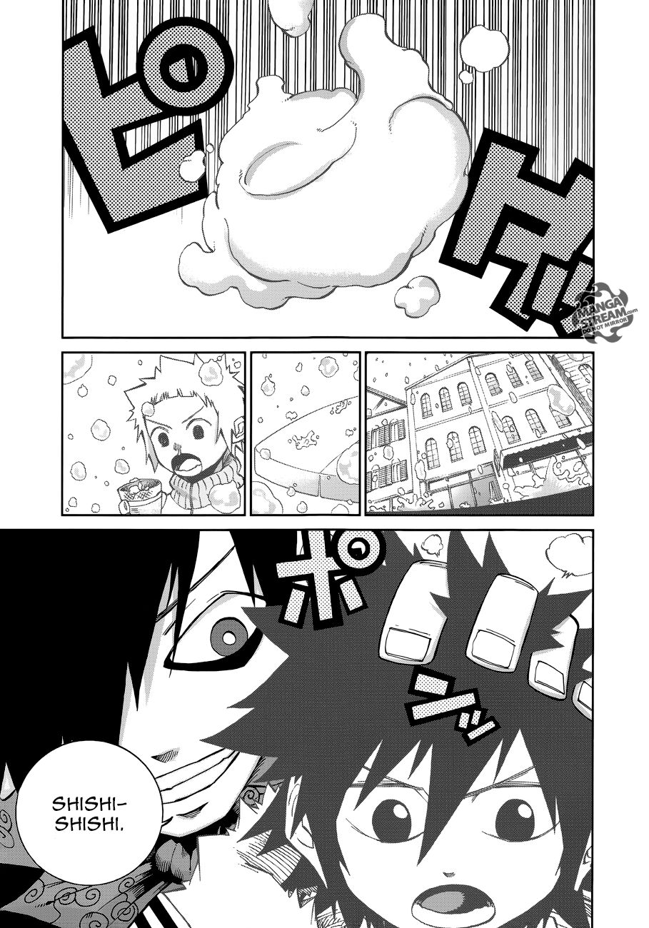 Fairy Tail: Ice Trail Capitolo 08 page 21