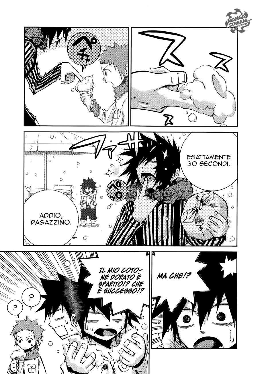 Fairy Tail: Ice Trail Capitolo 08 page 23