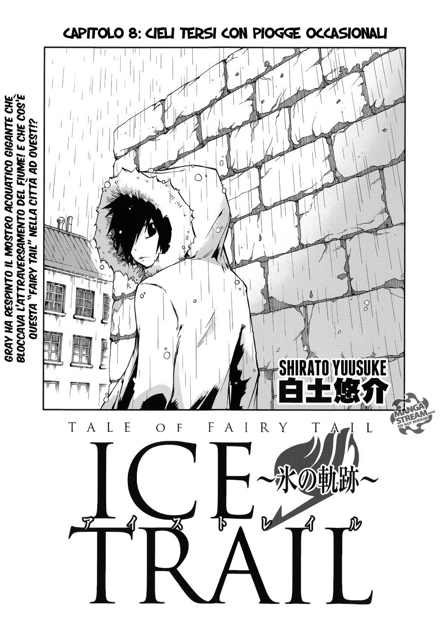 Fairy Tail: Ice Trail Capitolo 08 page 5