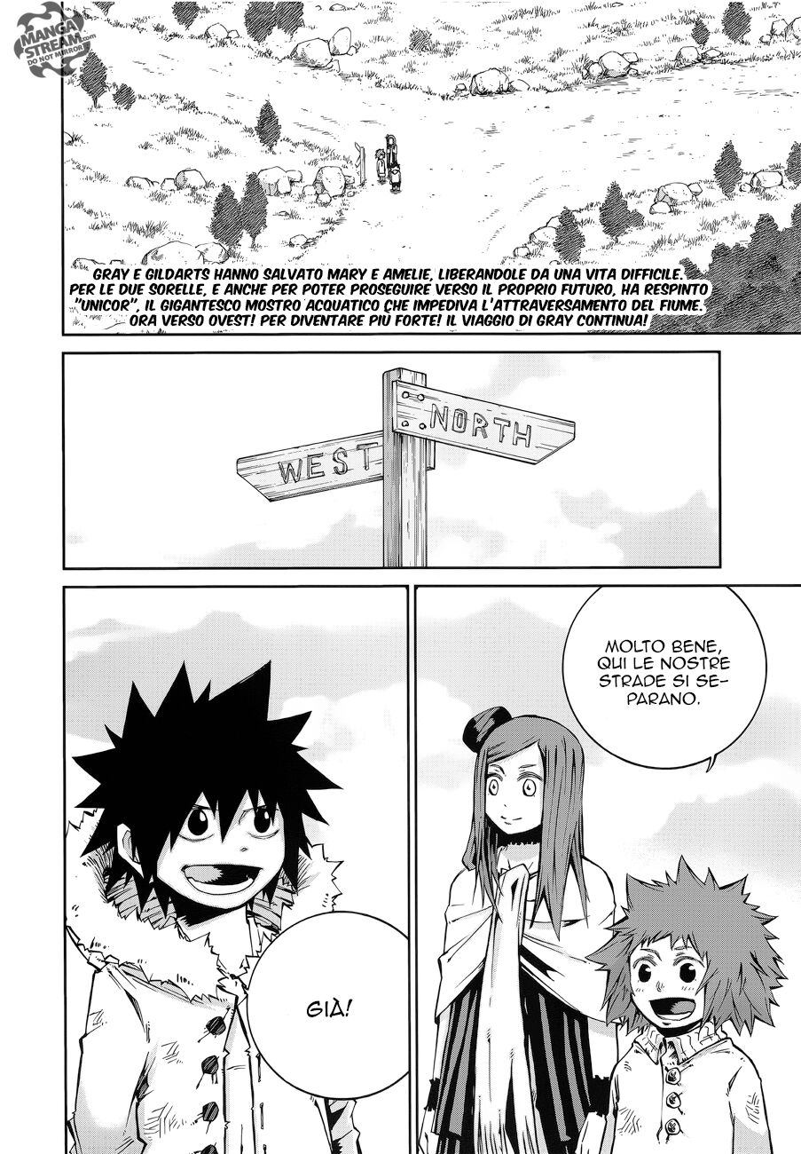 Fairy Tail: Ice Trail Capitolo 08 page 6