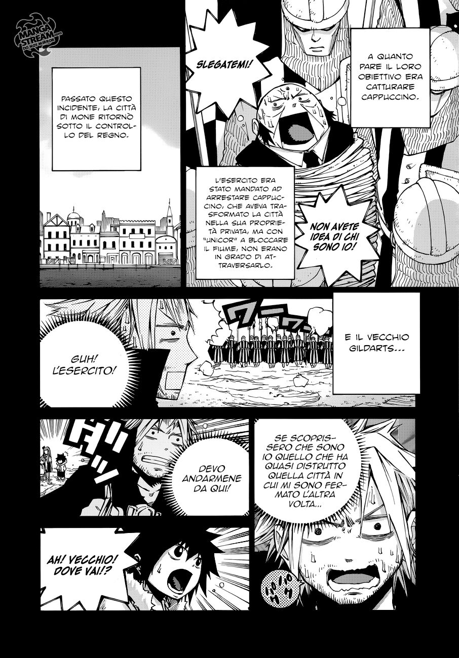 Fairy Tail: Ice Trail Capitolo 08 page 8