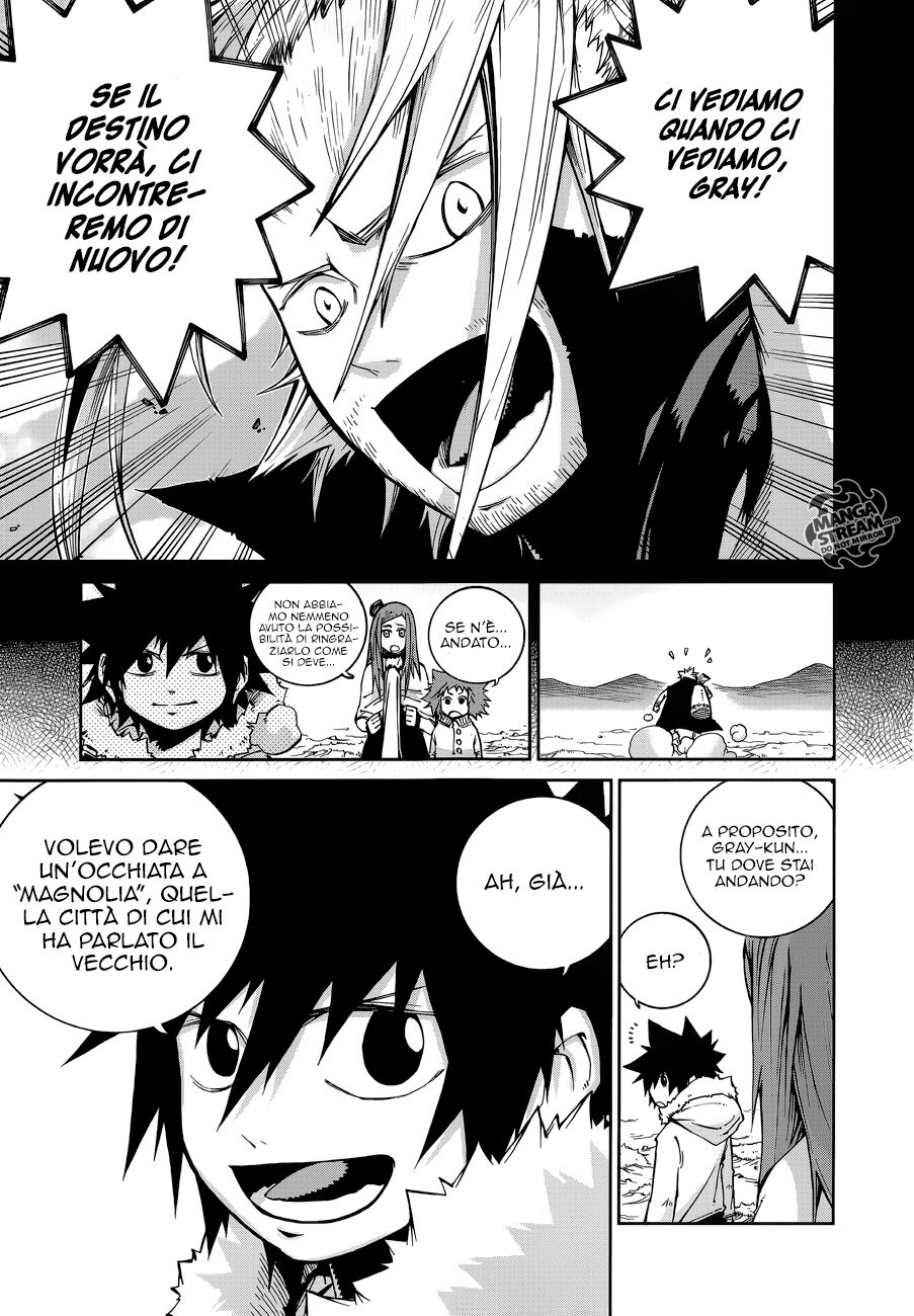 Fairy Tail: Ice Trail Capitolo 08 page 9