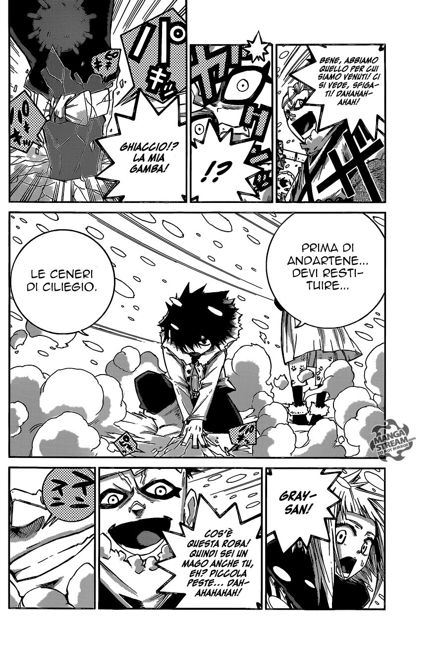 Fairy Tail: Ice Trail Capitolo 13.5 page 11