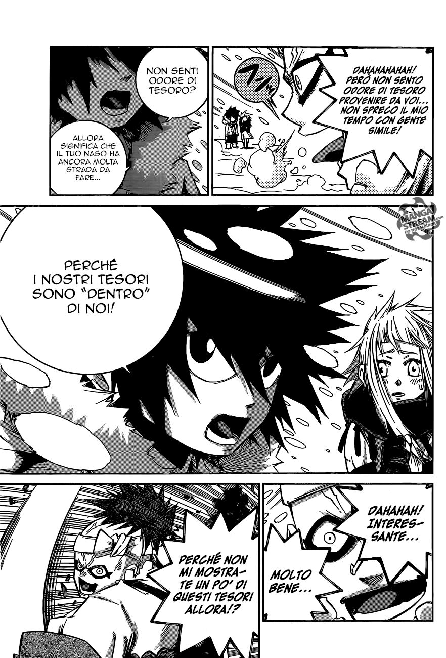 Fairy Tail: Ice Trail Capitolo 13.5 page 12