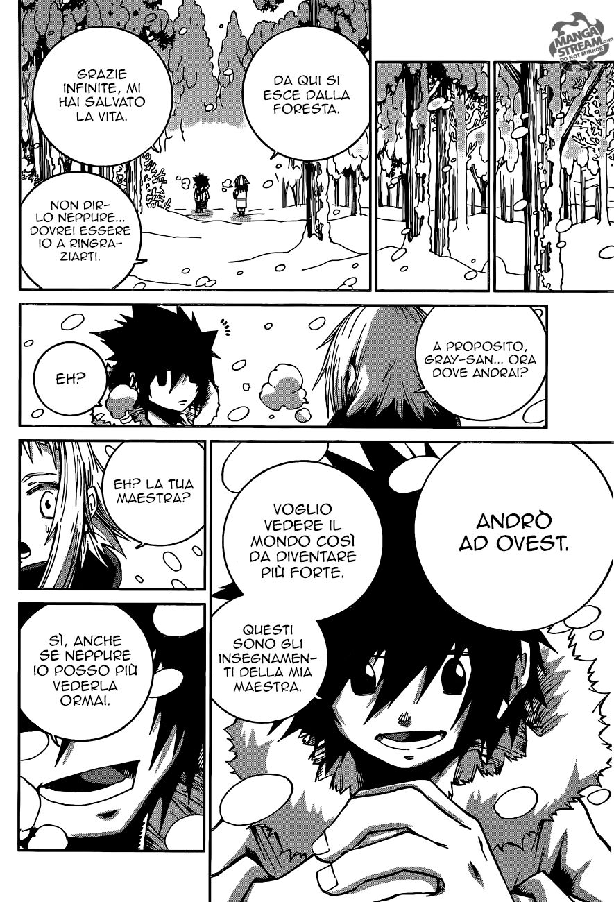 Fairy Tail: Ice Trail Capitolo 13.5 page 16