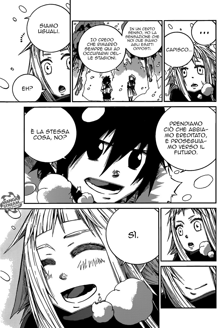 Fairy Tail: Ice Trail Capitolo 13.5 page 17