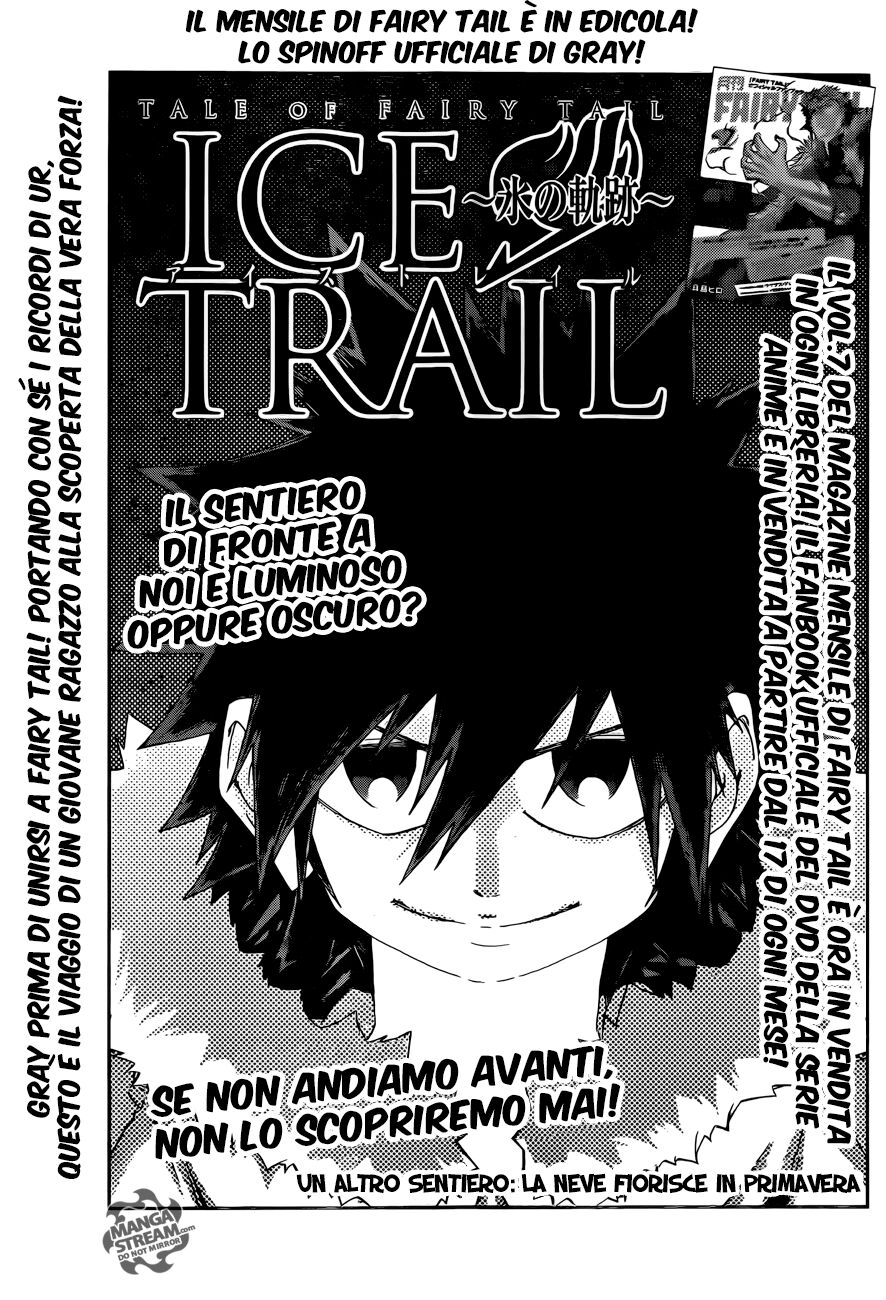 Fairy Tail: Ice Trail Capitolo 13.5 page 2