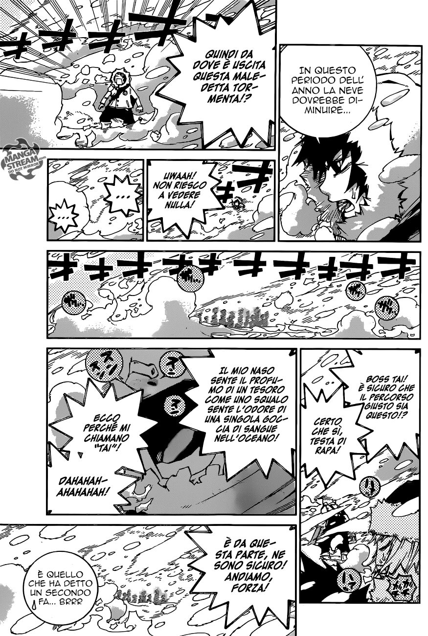 Fairy Tail: Ice Trail Capitolo 13.5 page 4