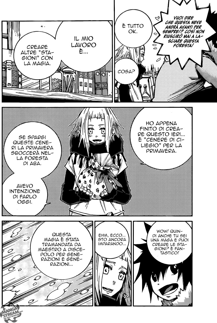 Fairy Tail: Ice Trail Capitolo 13.5 page 7