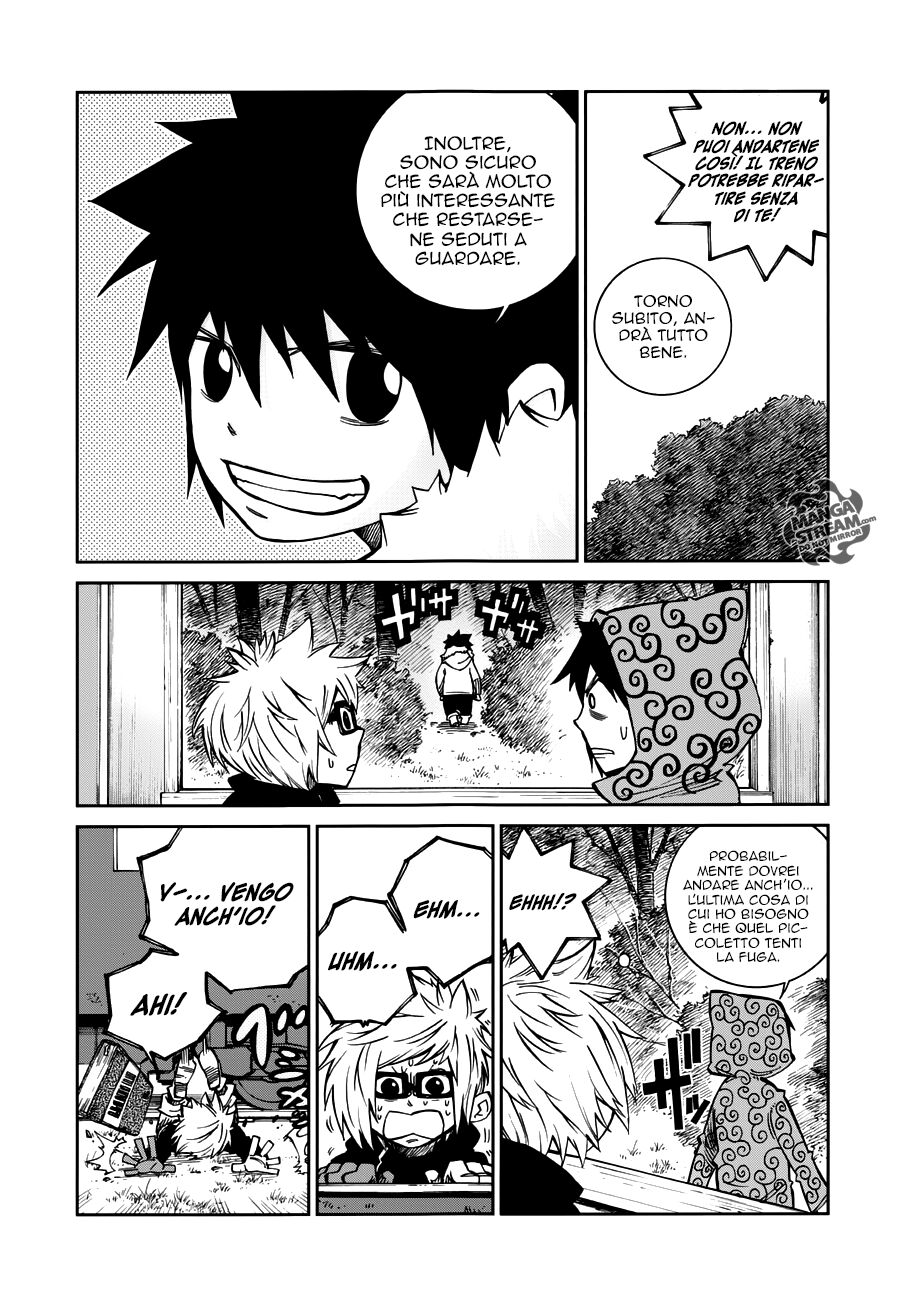 Fairy Tail: Ice Trail Capitolo 10 page 10