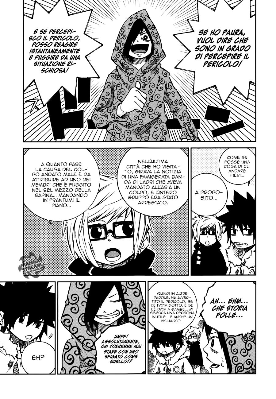 Fairy Tail: Ice Trail Capitolo 10 page 12