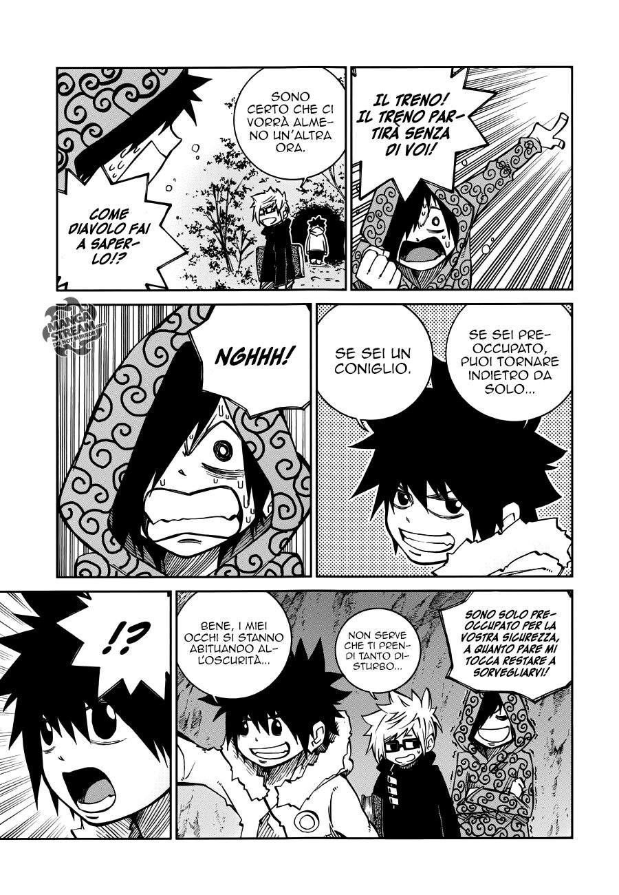 Fairy Tail: Ice Trail Capitolo 10 page 14