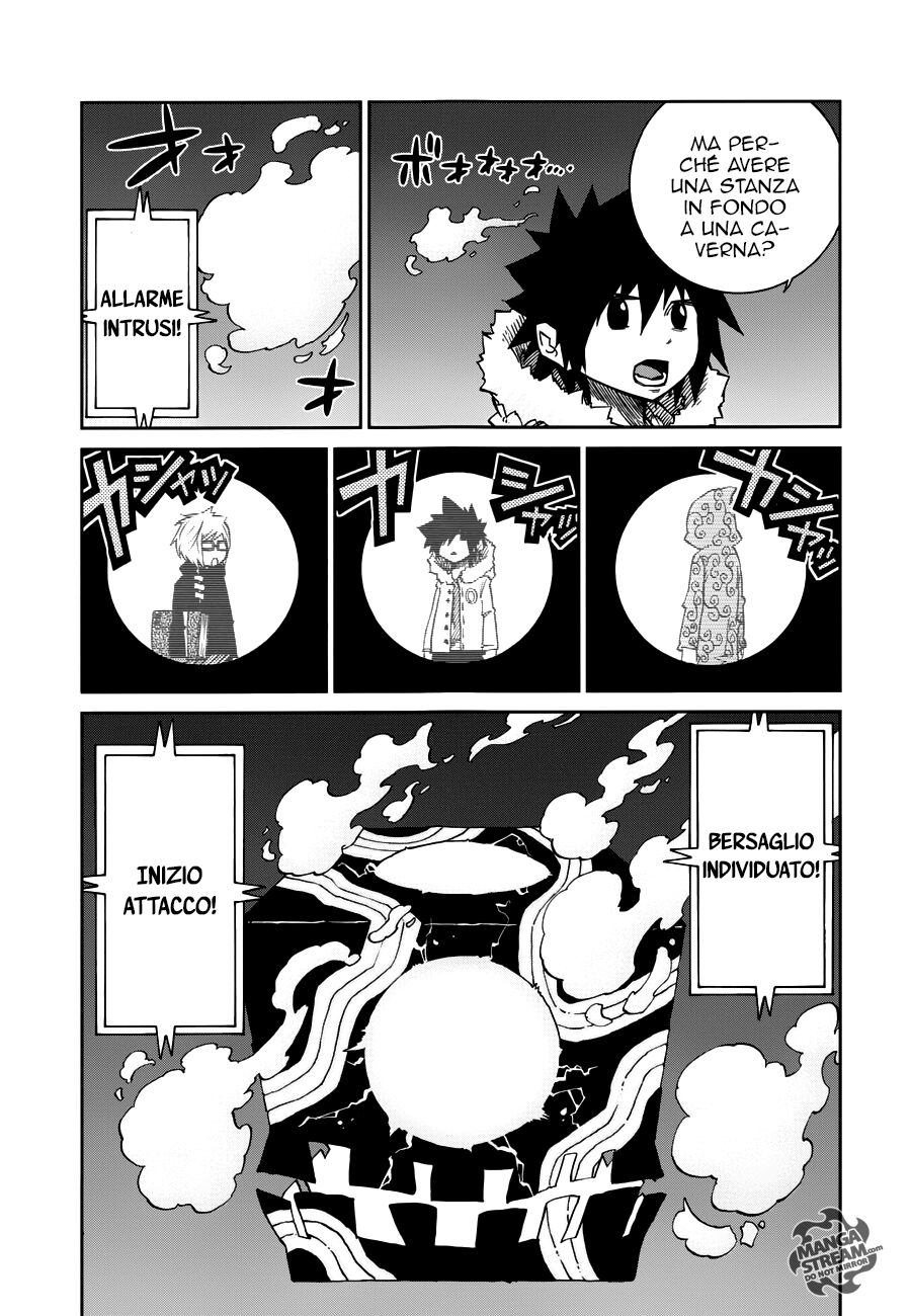 Fairy Tail: Ice Trail Capitolo 10 page 16