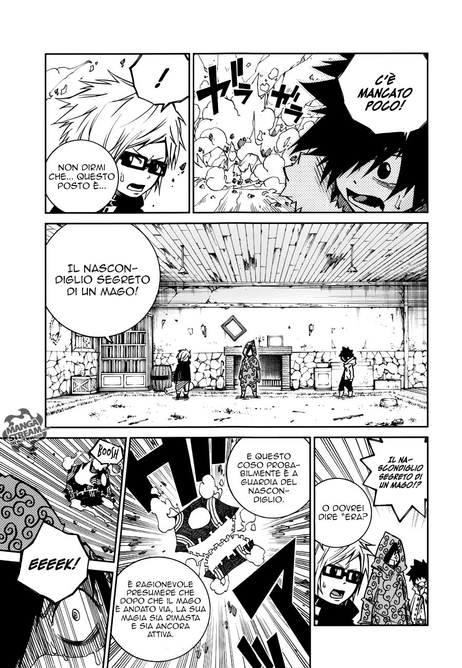 Fairy Tail: Ice Trail Capitolo 10 page 18