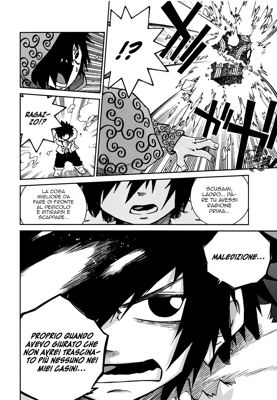 Fairy Tail: Ice Trail Capitolo 10 page 19