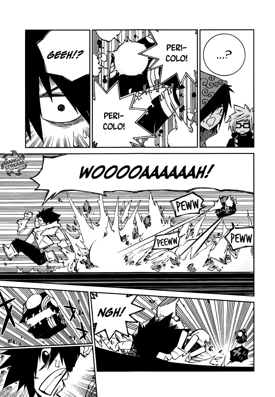 Fairy Tail: Ice Trail Capitolo 10 page 20