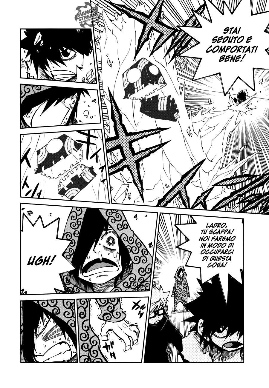 Fairy Tail: Ice Trail Capitolo 10 page 23