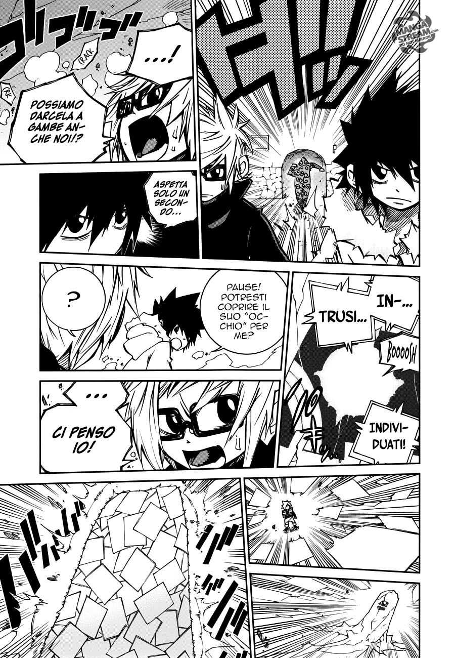 Fairy Tail: Ice Trail Capitolo 10 page 24