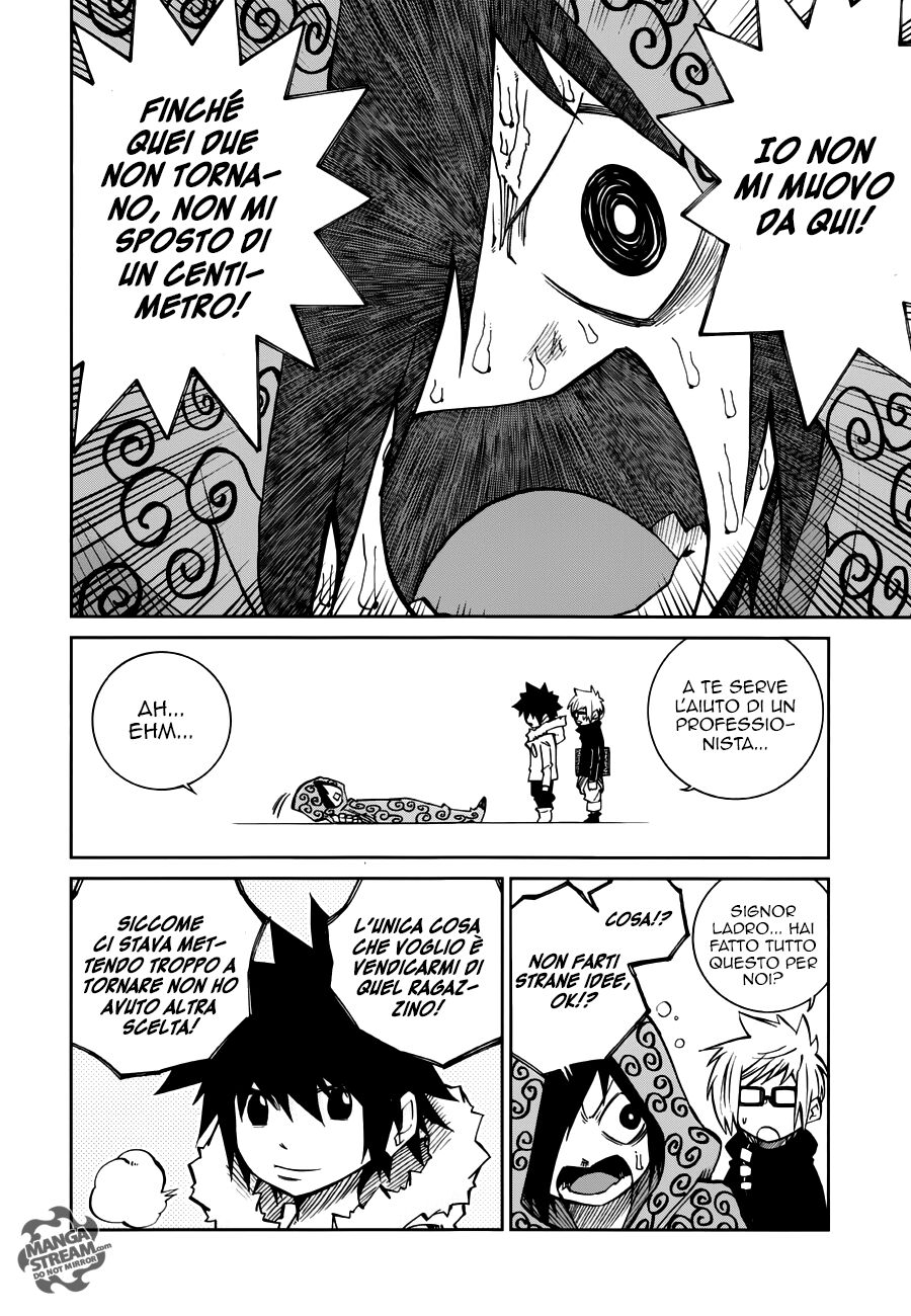 Fairy Tail: Ice Trail Capitolo 10 page 29