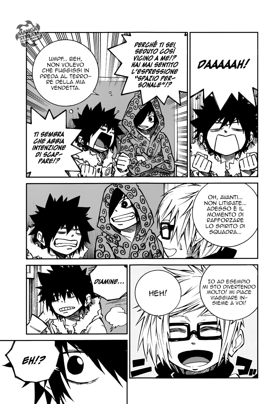 Fairy Tail: Ice Trail Capitolo 10 page 4