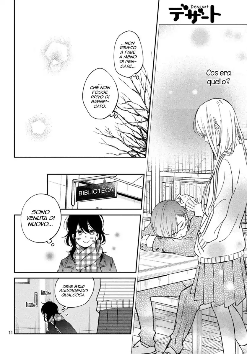 Boku to Kimi no Taisetsu na Hanashi Capitolo 22 page 13