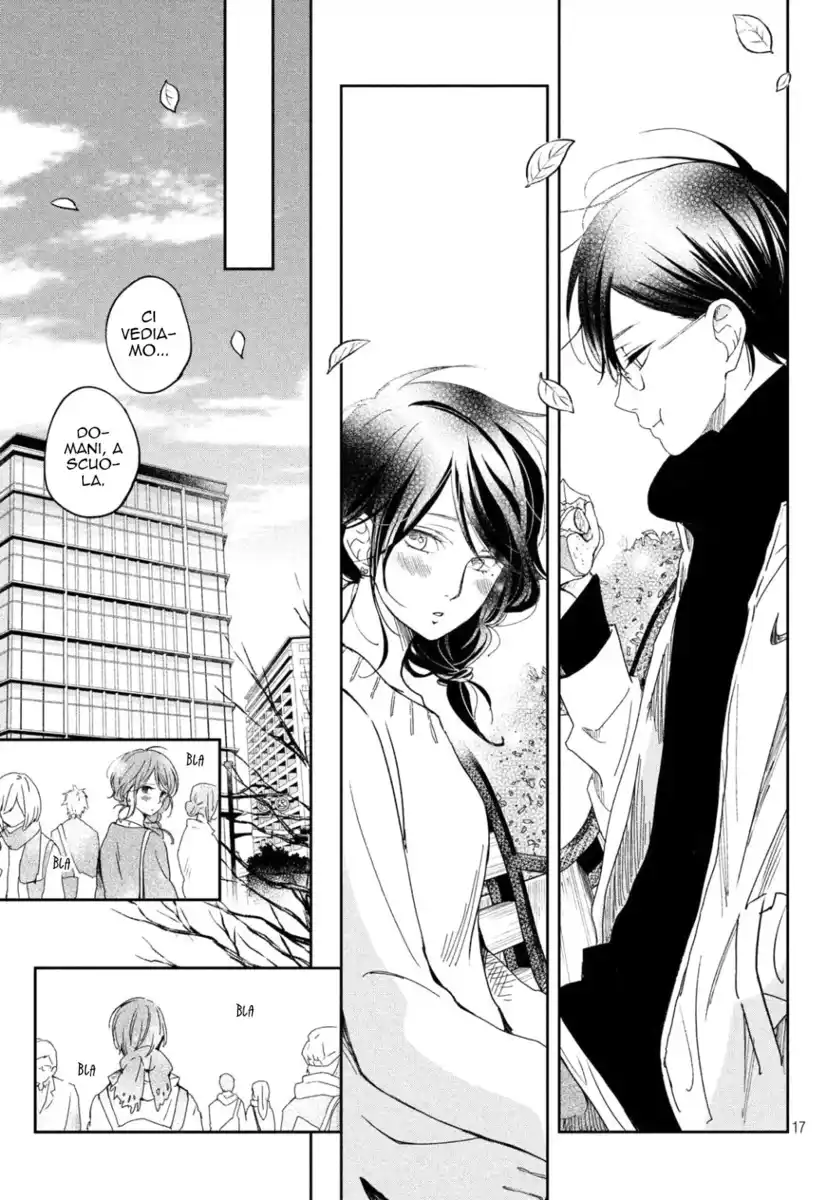 Boku to Kimi no Taisetsu na Hanashi Capitolo 21 page 17