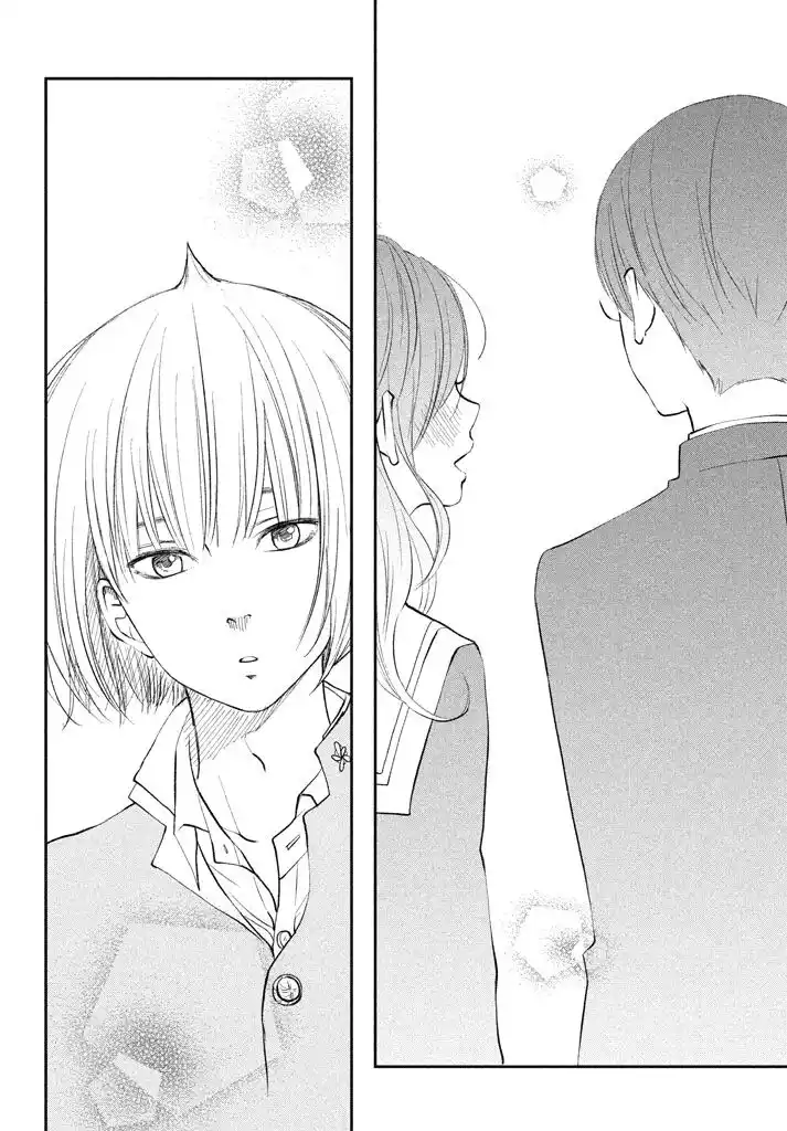 Boku to Kimi no Taisetsu na Hanashi Capitolo 13 page 24