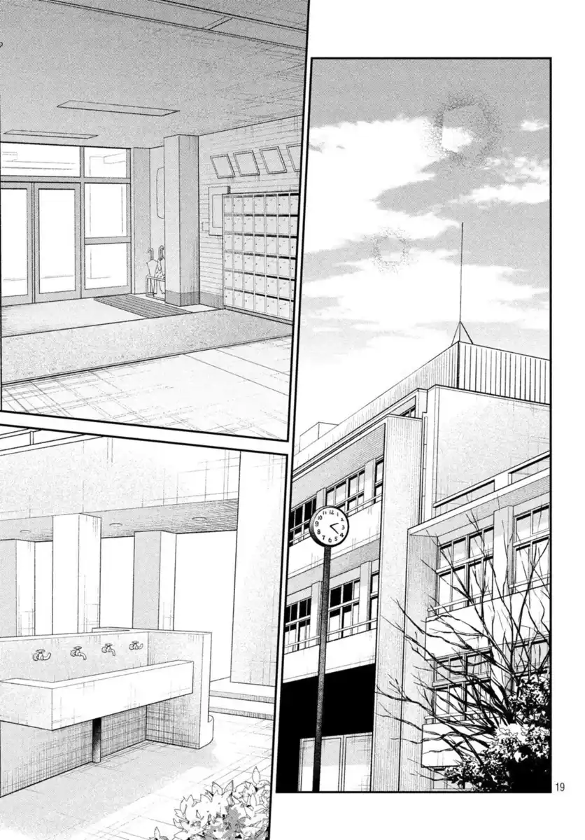 Boku to Kimi no Taisetsu na Hanashi Capitolo 23 page 19