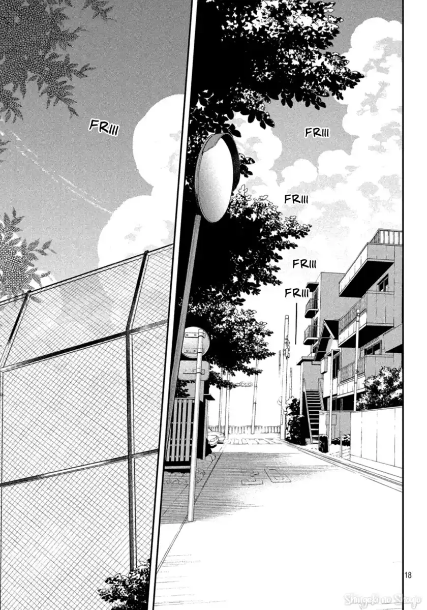 Boku to Kimi no Taisetsu na Hanashi Capitolo 36 page 17