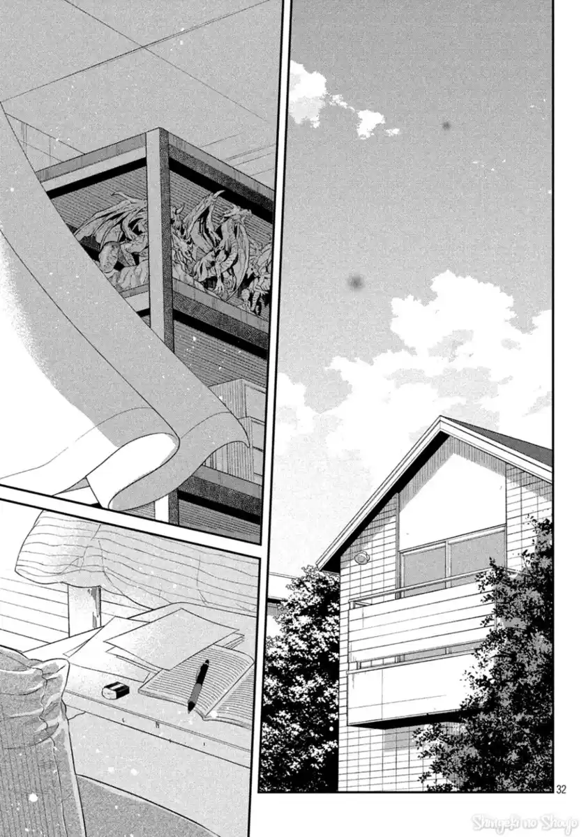 Boku to Kimi no Taisetsu na Hanashi Capitolo 36 page 29