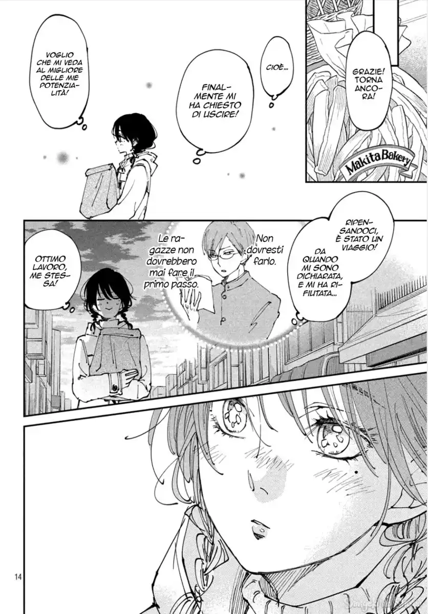 Boku to Kimi no Taisetsu na Hanashi Capitolo 29 page 14