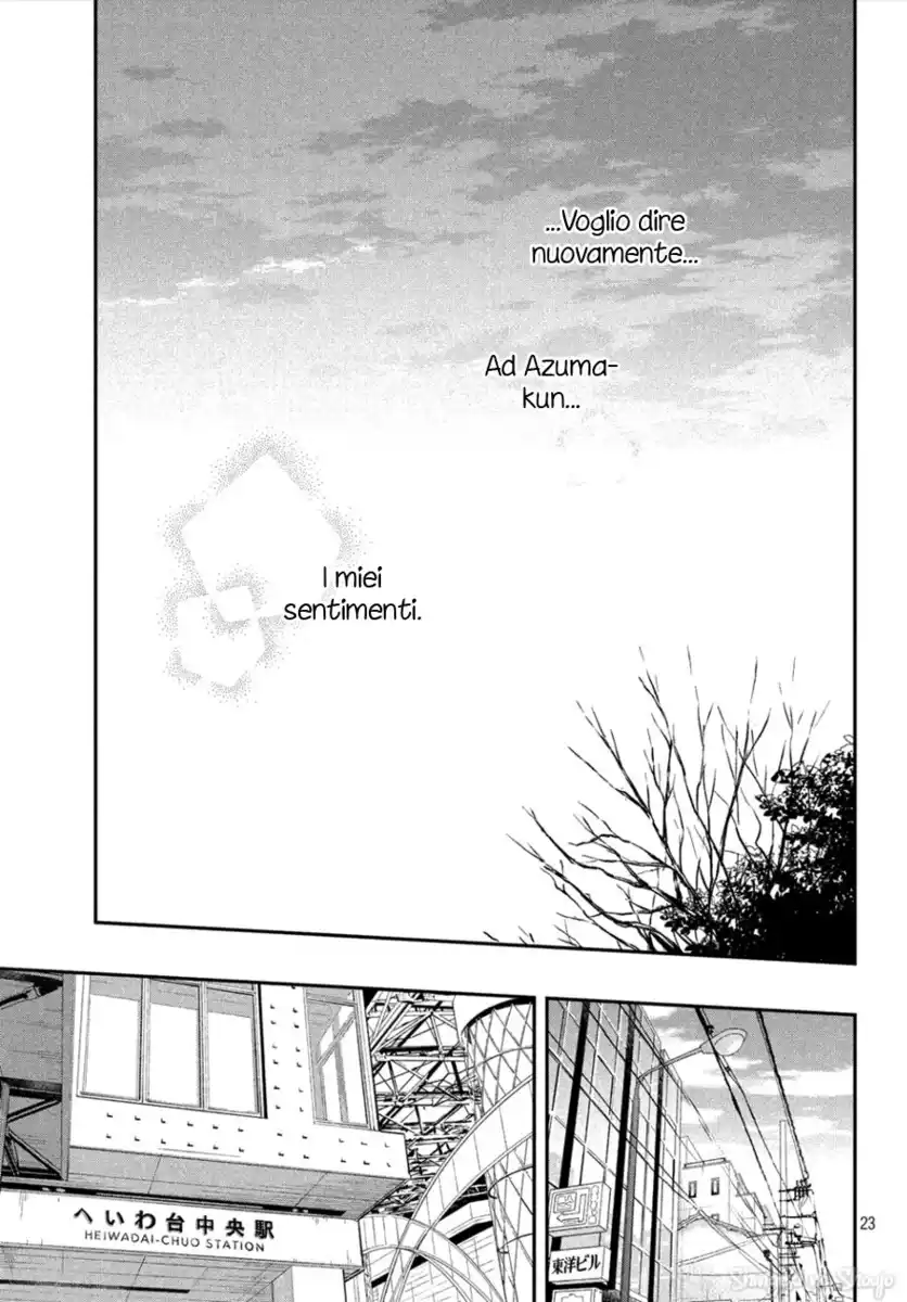 Boku to Kimi no Taisetsu na Hanashi Capitolo 29 page 22